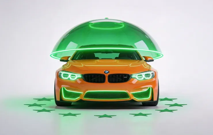 Зелена картка