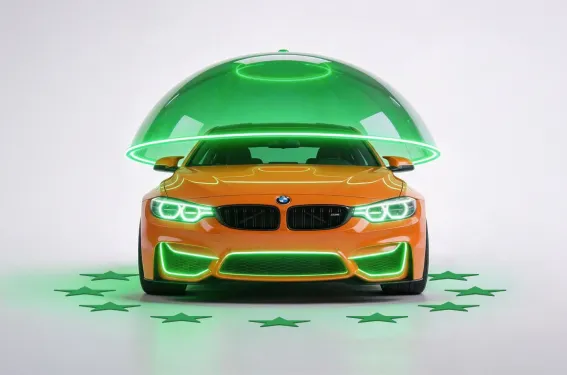 Зелена картка